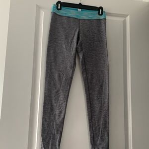 Reversible Ivivva Leggings